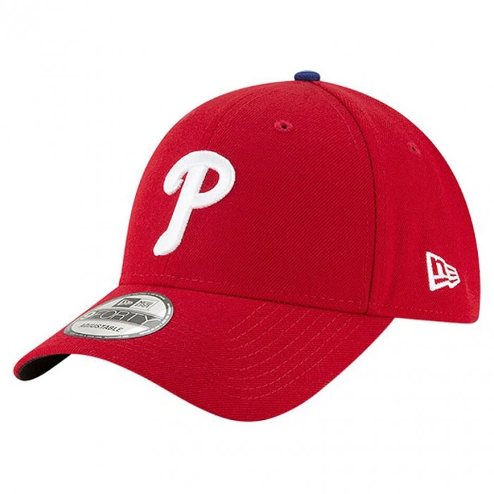 Philadelphia Phillies New Era 9FORTY The League kapa