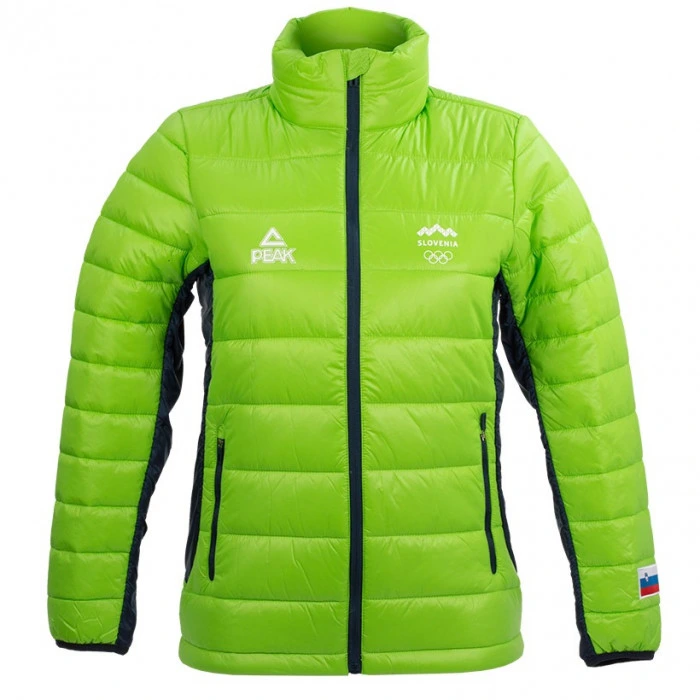 Slovenija OKS Peak Womens Jacket