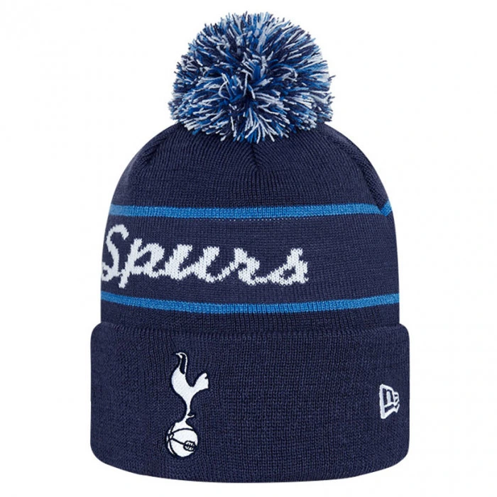 Tottenham Hotspur New Era Bobble Beanie