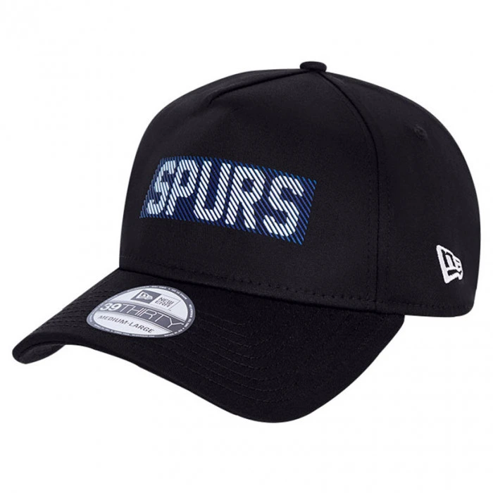 Tottenham Hotspur New Era 39THIRTY Line Print Cap