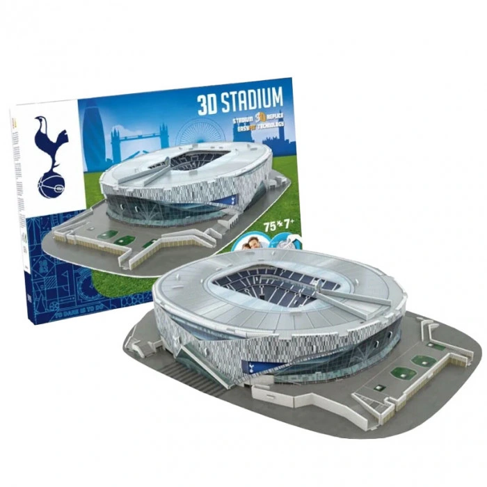 Tottenham Hotspur Stadium 3D Puzzle