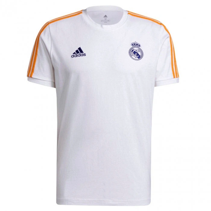 Real Madrid Adidas 3S T-Shirt