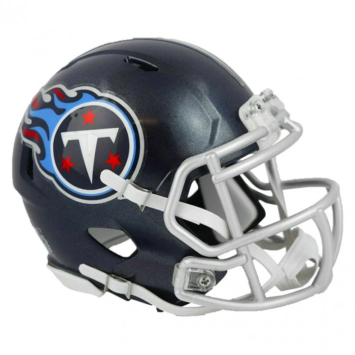 Tennessee Titans Riddell Speed Mini Helm