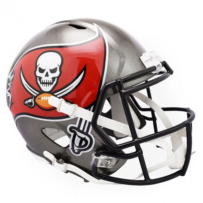 Tampa Bay Buccaneers Riddell Speed Replica Helmet