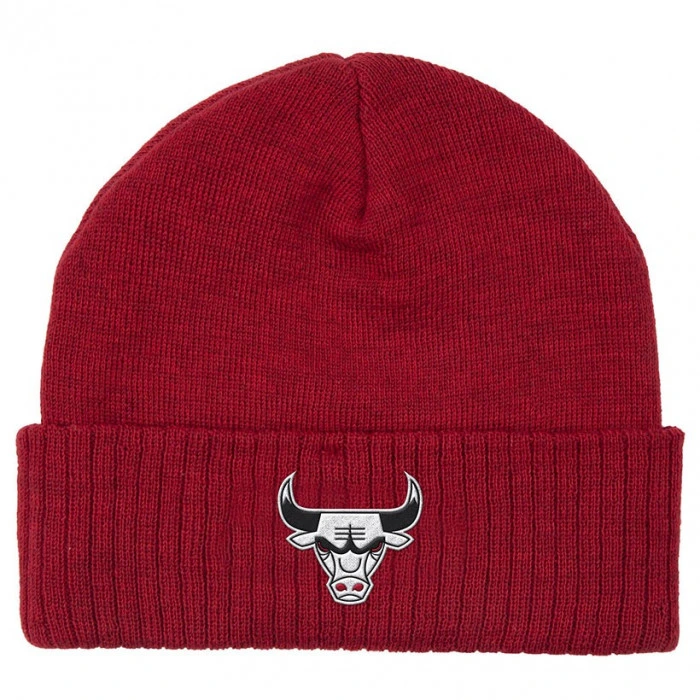 Chicago Bulls Mitchell & Ness HWC Fandom Wintermütze