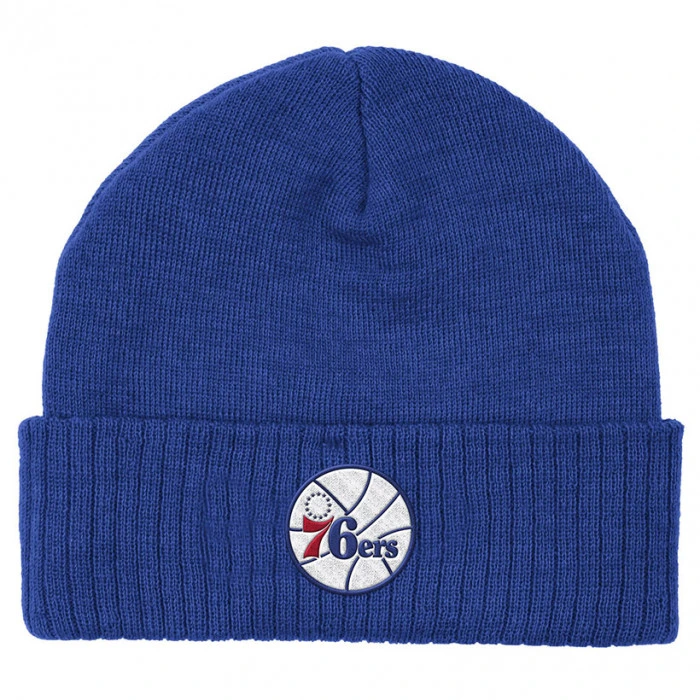 Philadelphia 76Ers Mitchell & Ness HWC Fandom Wintermütze