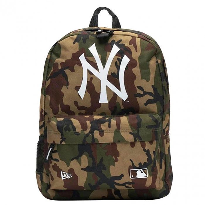 New era camo backpack hotsell