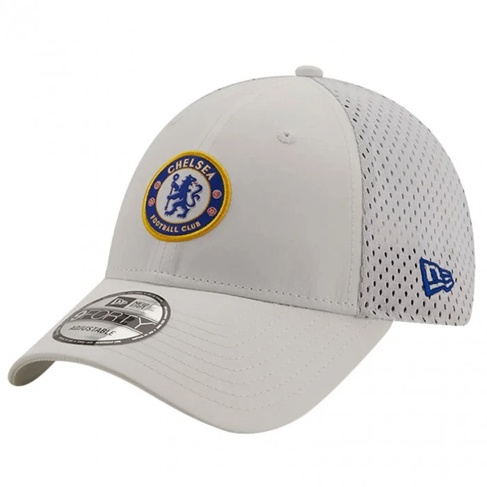 Chelsea New Era 9FORTY Rear Arch Sports Clip Cap 