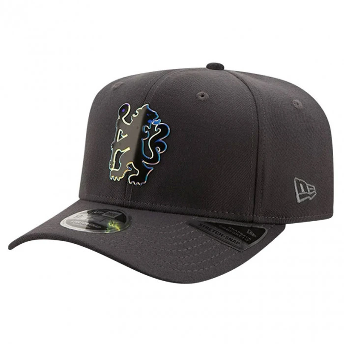 Chelsea 9FIFTY Stretch Snap Iridescent Graphite Cap