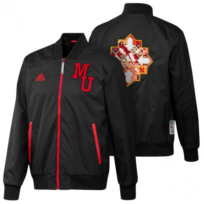 Manchester United Adidas CNY Bomber Jacket