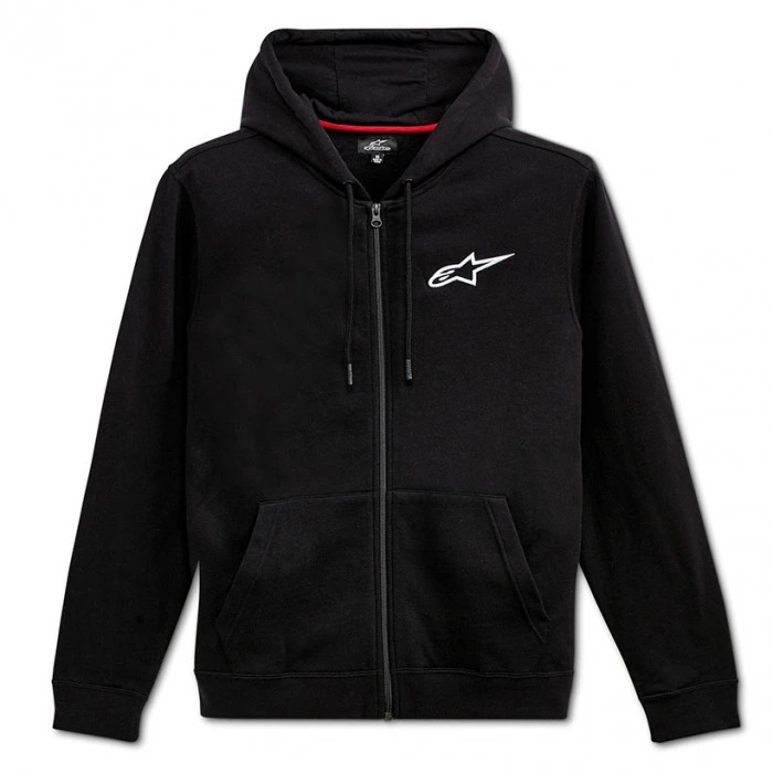 Alpinestars Ageless Chest jopica s kapuco 