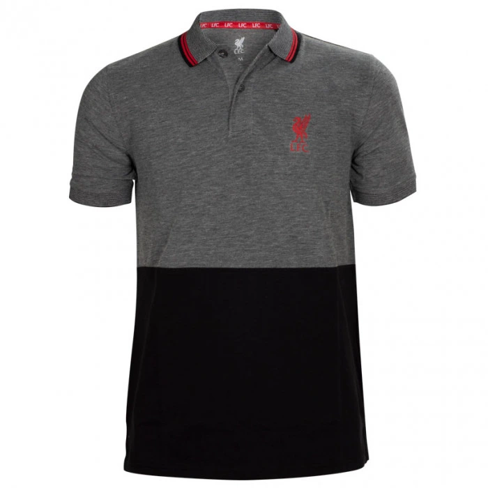 Liverpool N°9 Polo T-Shirt