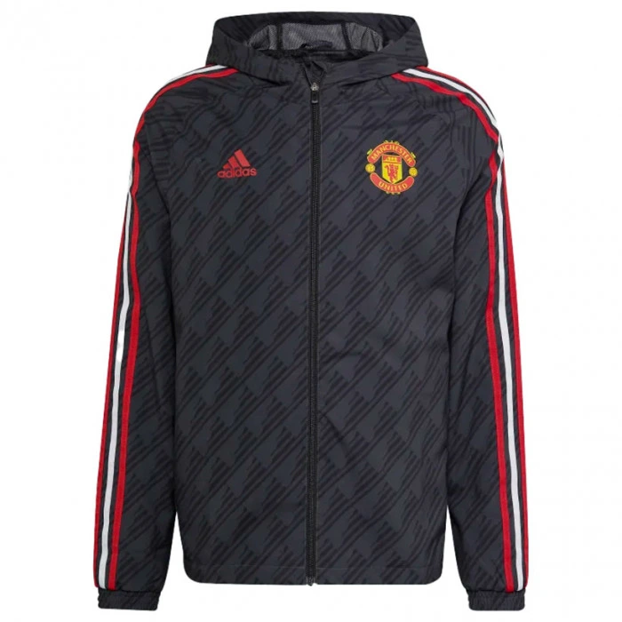 Manchester United Adidas DNA Windbreaker 