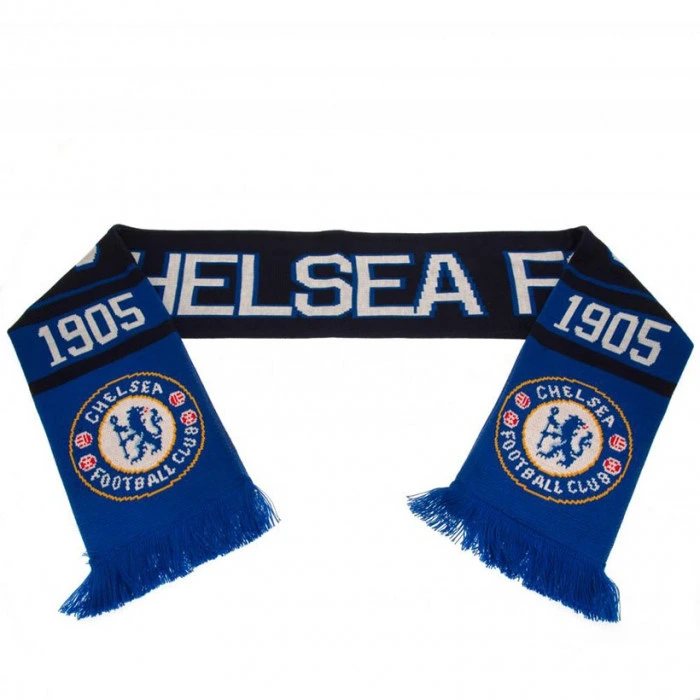 Chelsea Nero Scarf