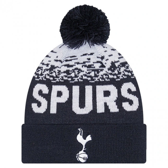 Tottenham Hotspur New Era Bobble Beanie