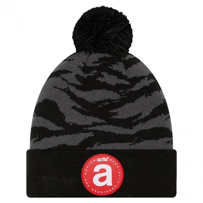 Aprilia New Era Tiger Bobble cappello invernale