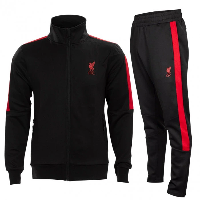 Liverpool N°12 Tracksuit 