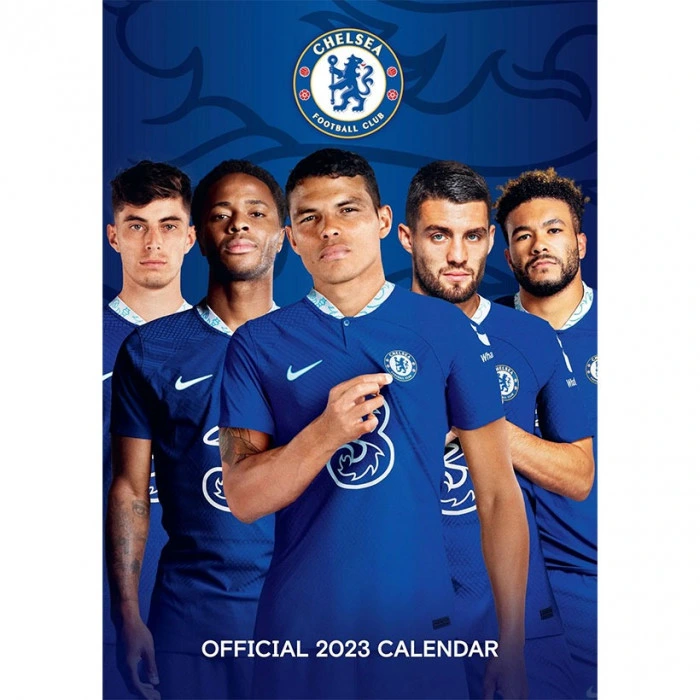 Chelsea Calendar 2023