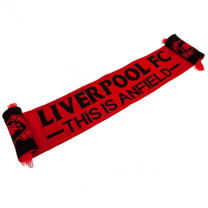 Liverpool TIA Scarf