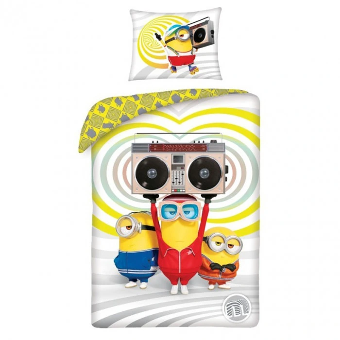 Minions Duvet Set 140x200