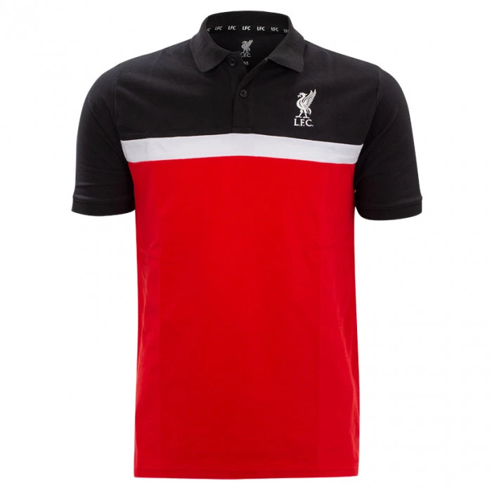 Liverpool N°15 Polo T-shirt