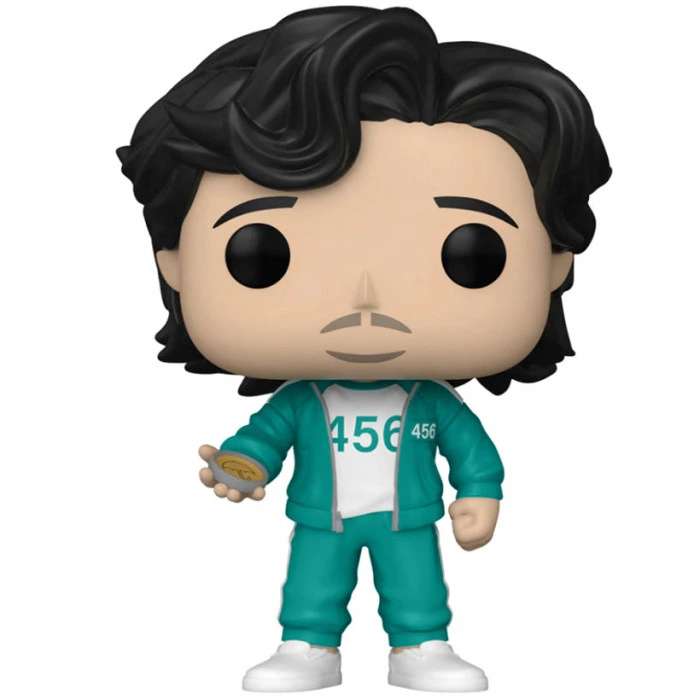 Squid Game: Player 456 Seong Gi-Hun Funko POP! TV figura 