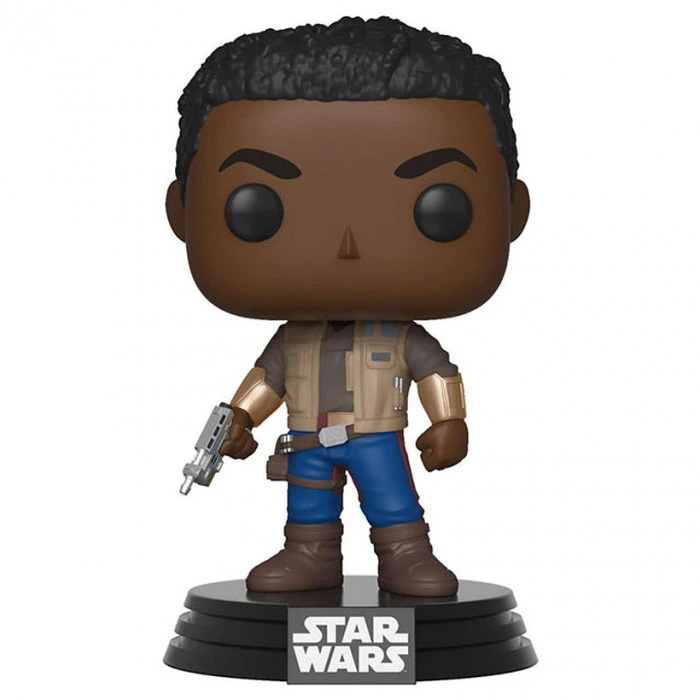 Star Wars: EP 9 Vent Finn Funko POP! Figur