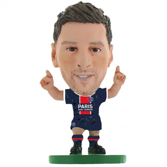 Paris Saint-Germain FC SoccerStarz Lionel Messi 