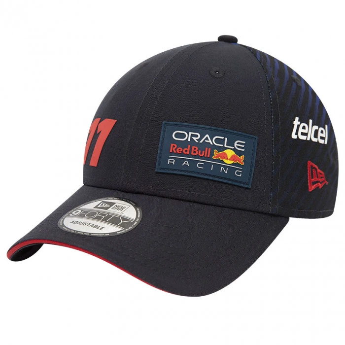 Sergio Perez Red Bull Racing New Era 9FORTY Cappellino