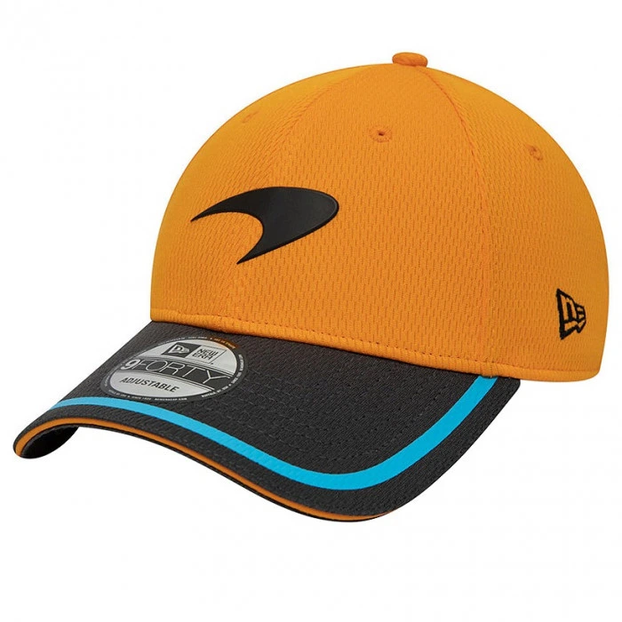 McLaren New Era 9FORTY Team Castore kapa