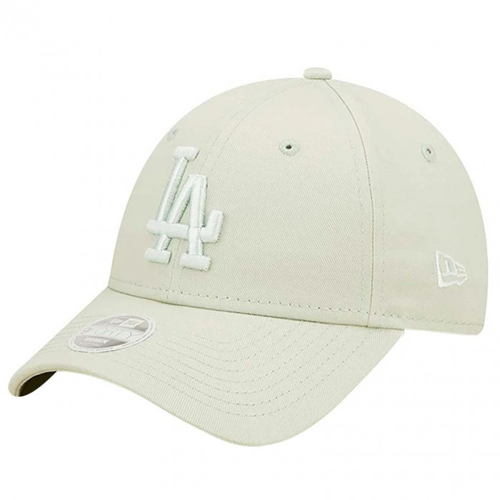 Los Angeles Dodgers New Era 9FORTY League Essential Pastel Womens Cap