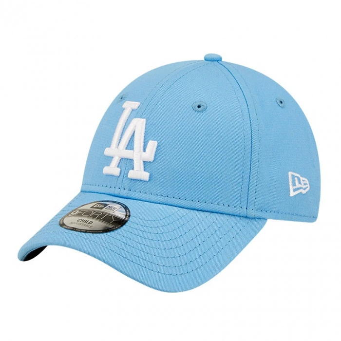 Los Angeles Dodgers New Era 9FORTY League Essential Youth Cap