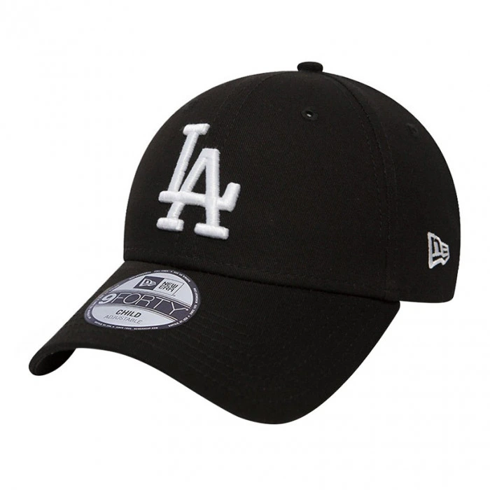 Los Angeles Dodgers New Era 9FORTY League Essential Youth Cap