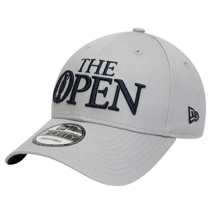 The Open New Era 9FORTY Core kapa