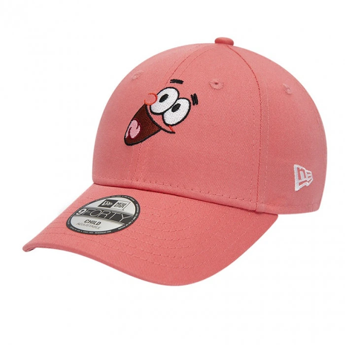 Spongebob Patrick Star New Era 9FORTY Nickelodeon Youth Kinder Mütze