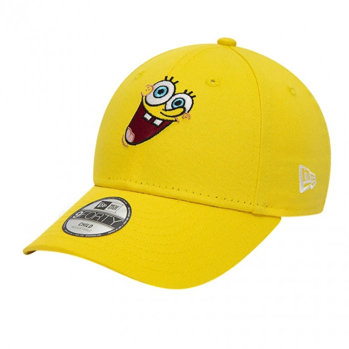 Spongebob New Era 9FORTY Nickelodeon Youth dečji kačket