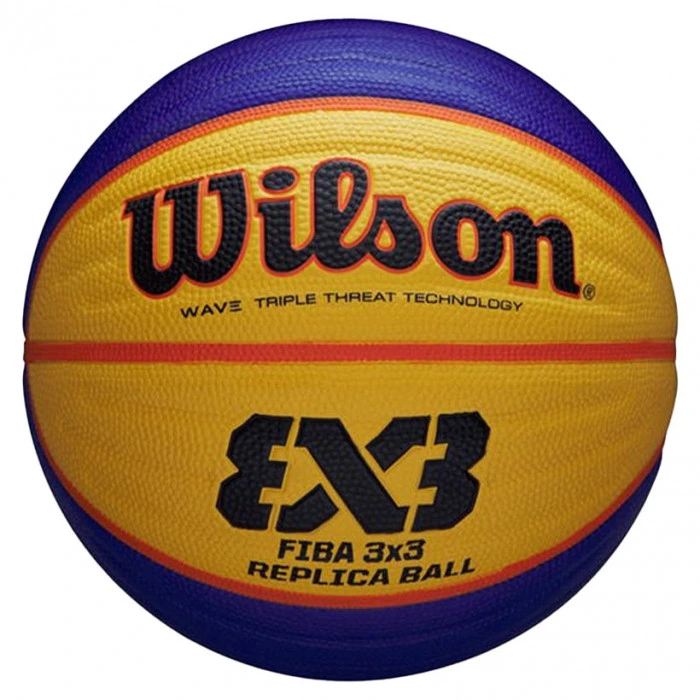 Wilson 3x3 FIBA Replica Basketball Ball 6