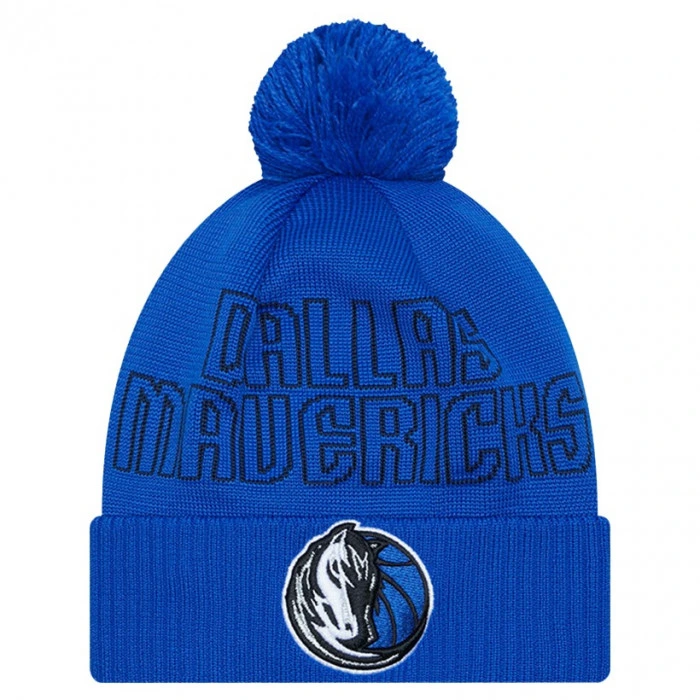 Dallas Mavericks New Era 2023 NBA Draft Beanie