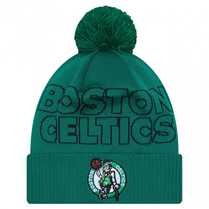 Boston Celtics New Era 2023 NBA Draft Beanie