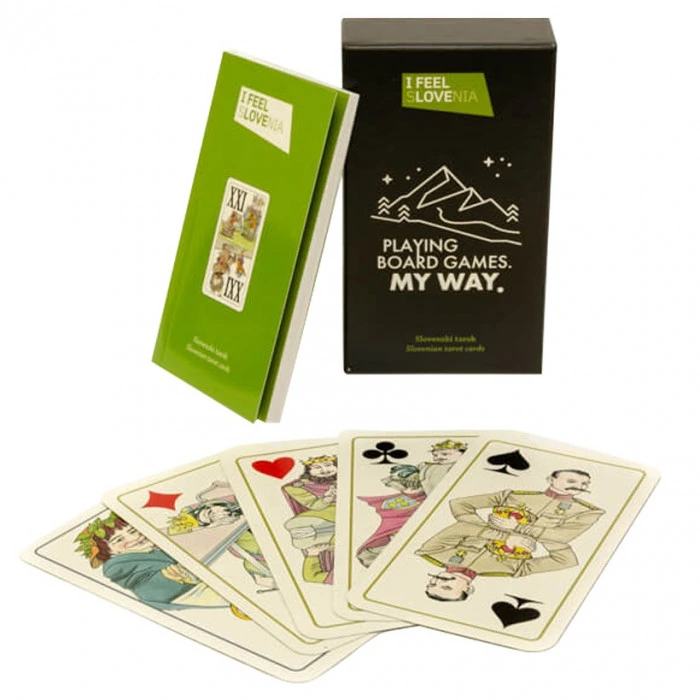 IFS My Way Tarok Playing Cards