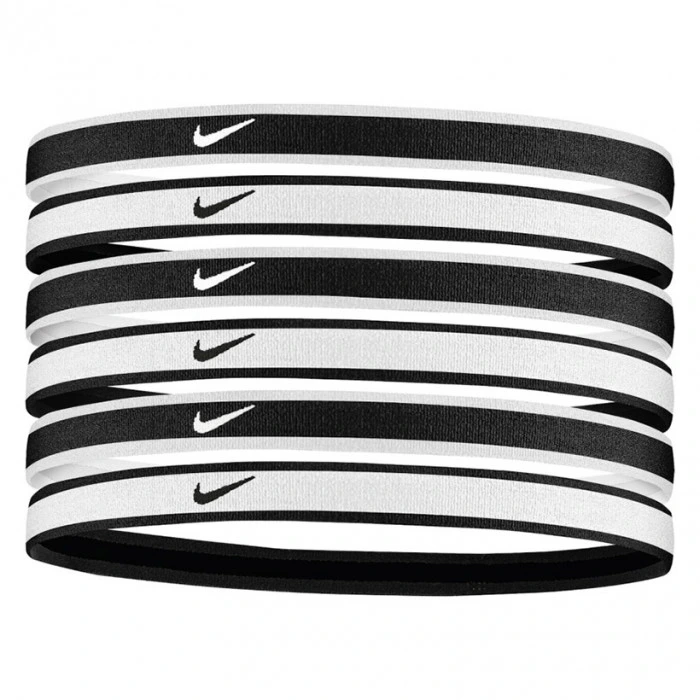 Nike Swoosh Sport Headbands 2.0 Tipped 6x trak