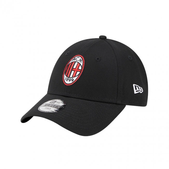 AC Milan New Era 9FORTY Youth Cappellino per bambini