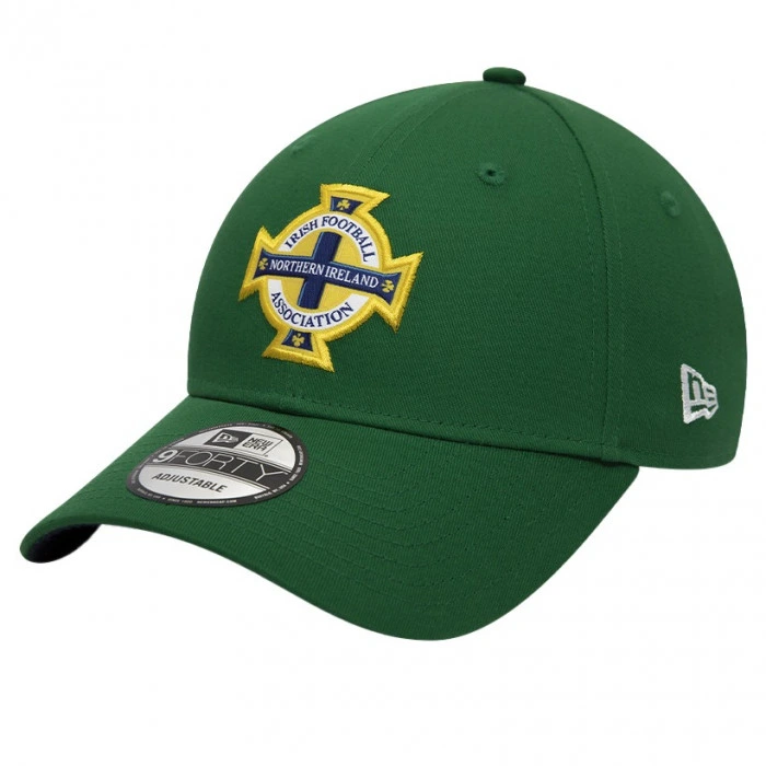 Irish FA New Era 9FORTY Essential Cappellino