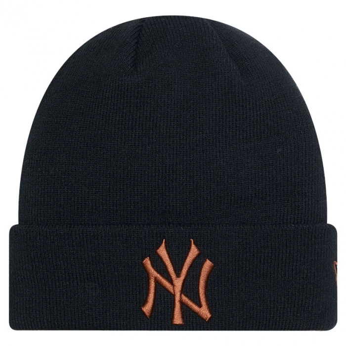 New York Yankees New Era Cuff League Essential Beanie