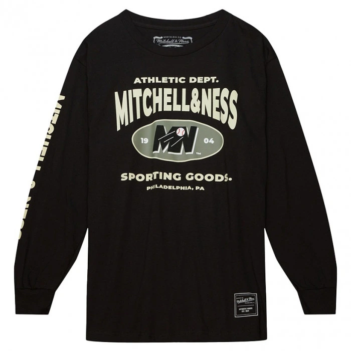 Mitchell and Ness Graphic LS majica