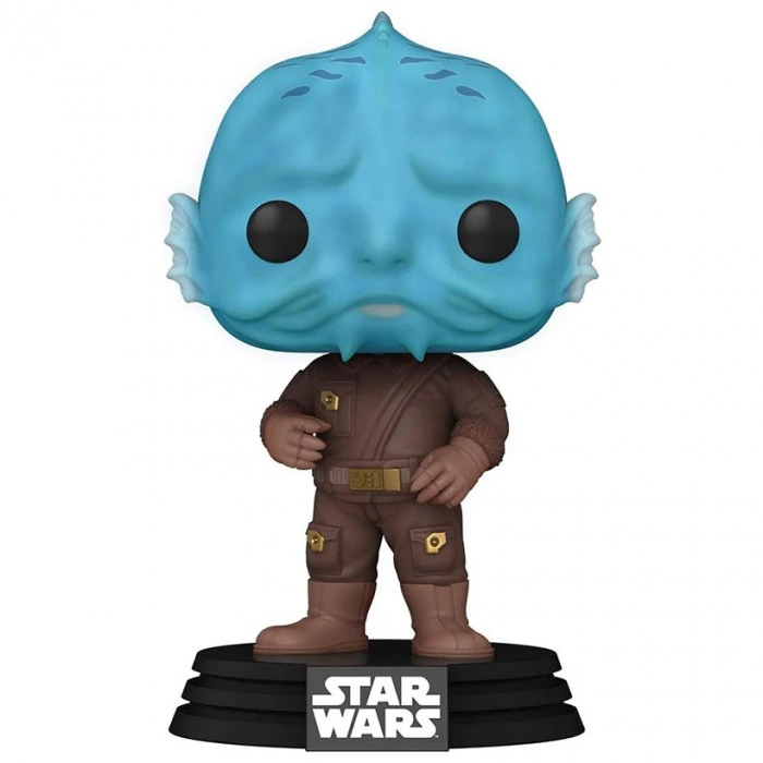 Star Wars: The Mandalorian The Mythrol Funko POP! Figura