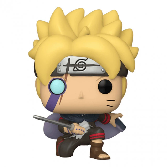 Boruto: Boruto with Marks Funko POP! Animation Figur