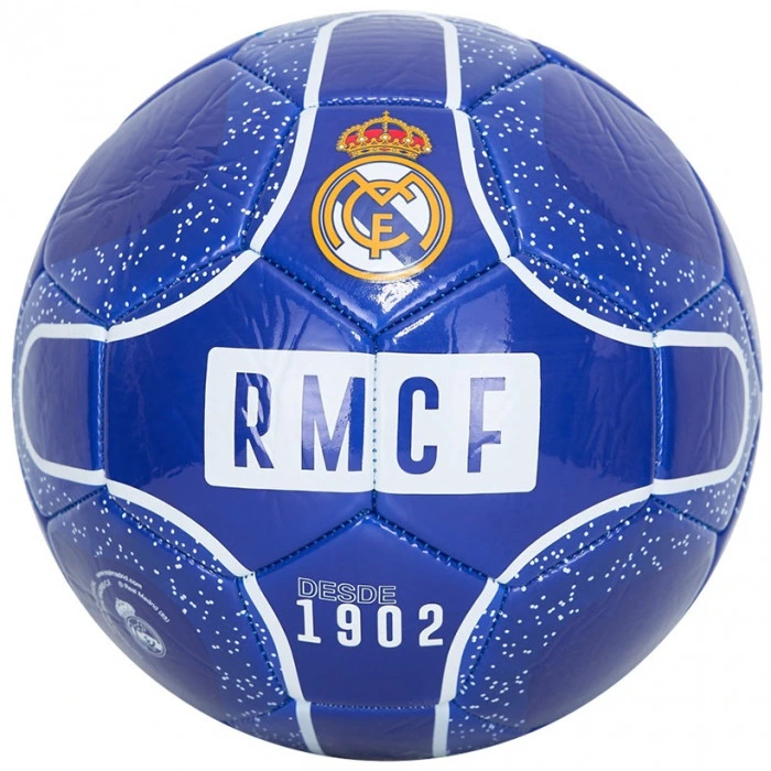 Real Madrid N°58 Football 5