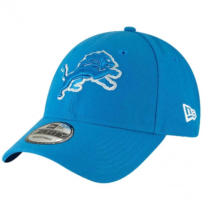 Detroit Lions New Era 9FORTY The League kačket