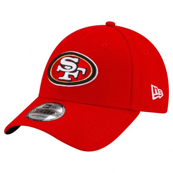 San Francisco 49ers New Era 9FORTY The League kačket